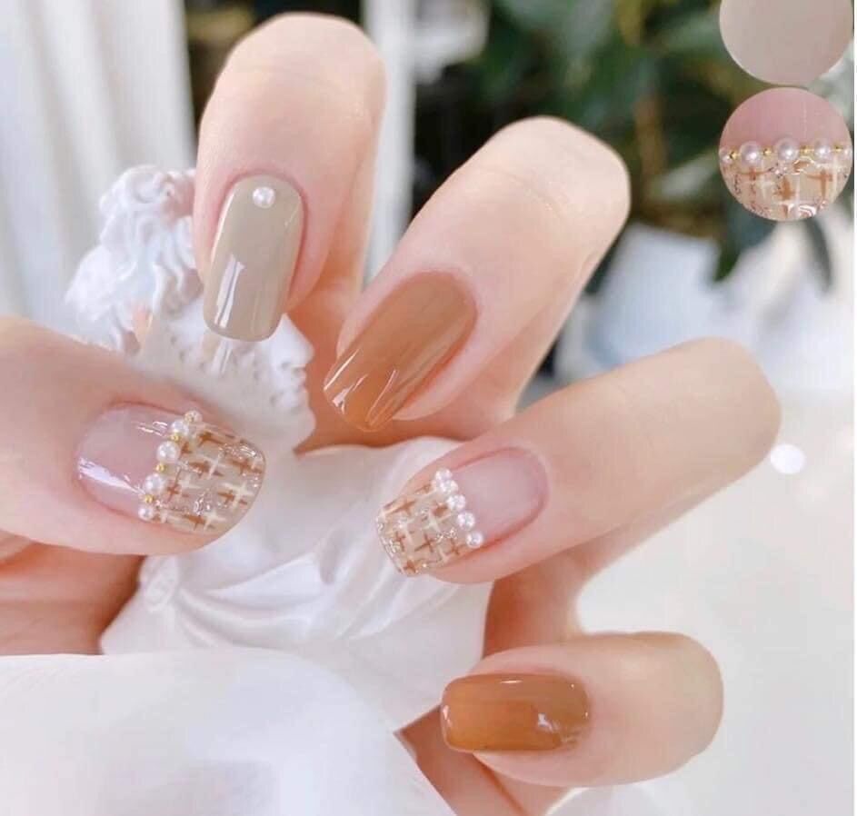 Nailbox thiết kế cam dạ