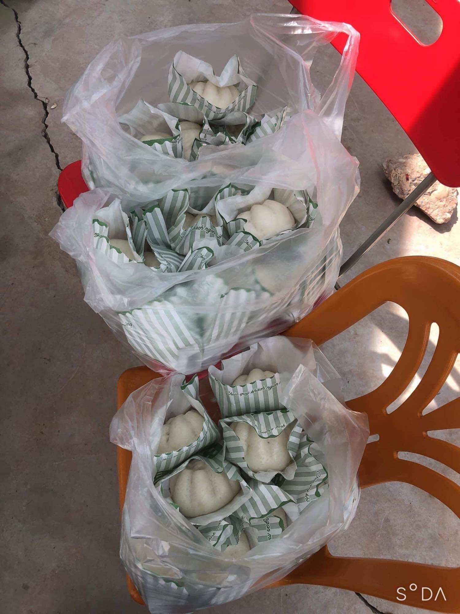 TÚI ĐỰNG BÁNH BAO (100c)