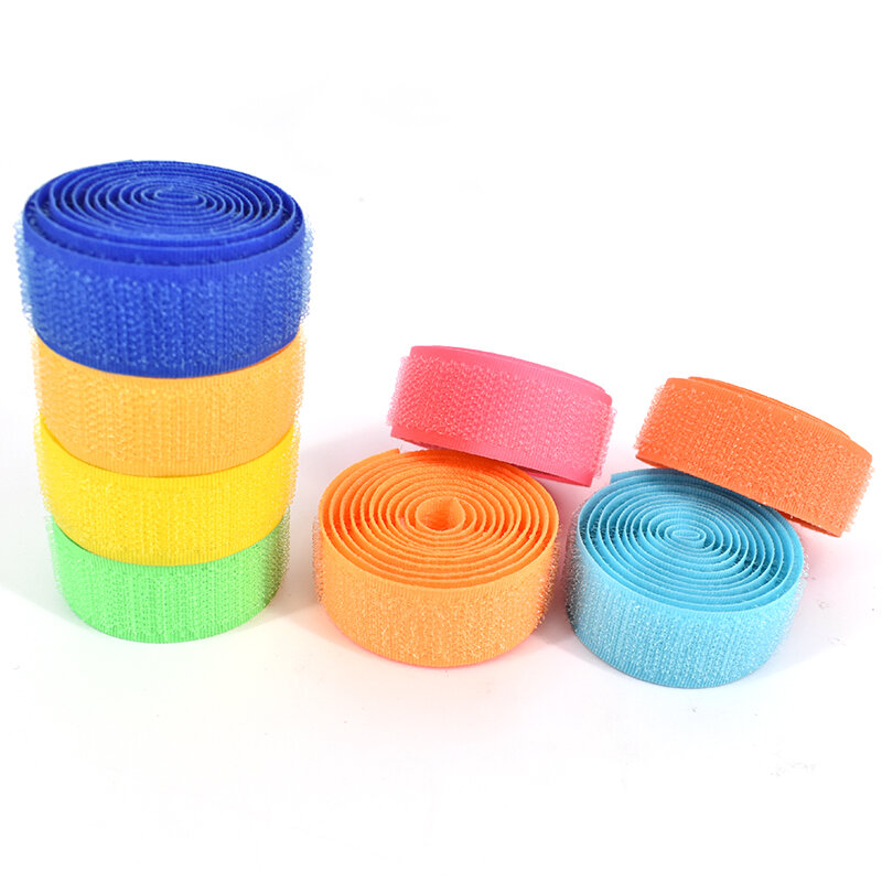Băng Keo Nylon Cho Quần Áo Tự Dán Magic Dán Lý Tưởng May Thủ Công Diy Và Sửa Giày