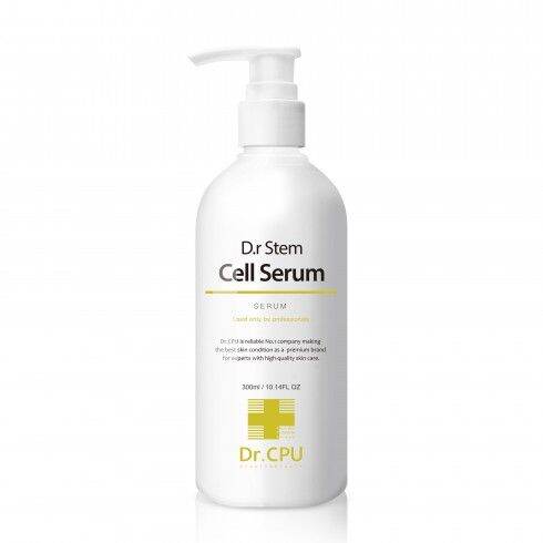Serum tế bào gốc tái tạo phục hồi da Stem Cell Serum 300ml Dr CPU dược mỹ phẩm chính hãng Hàn Quốc
