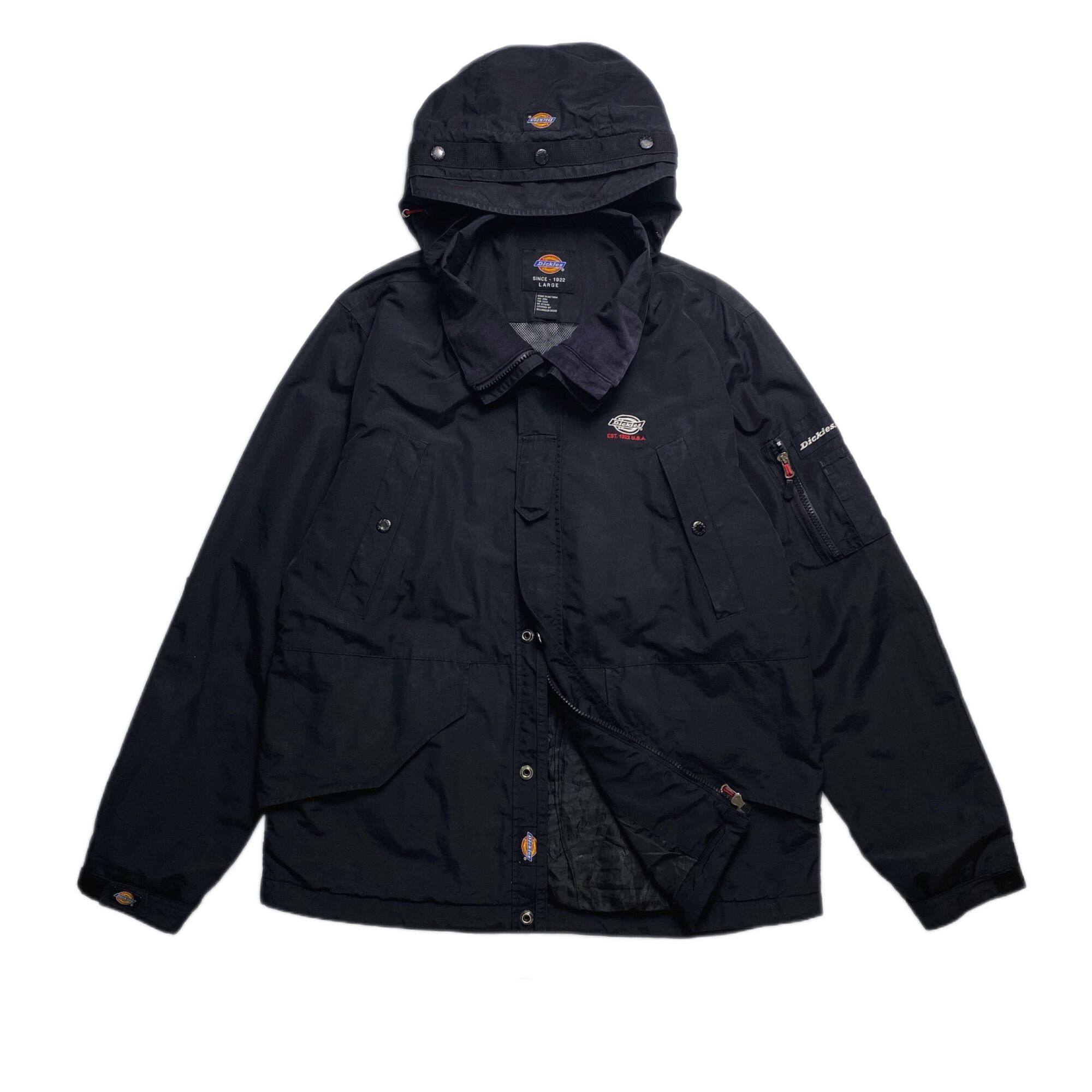 Áo khoác hiệu dickies vintage size ll - bao.jacket
