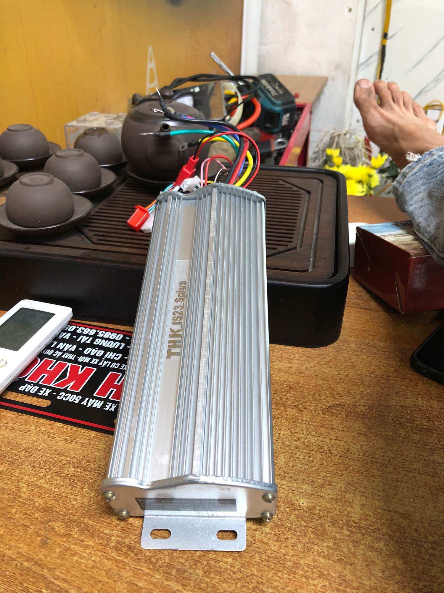 Ic thk 60v đến 84v 2000w hổ trợ lắp