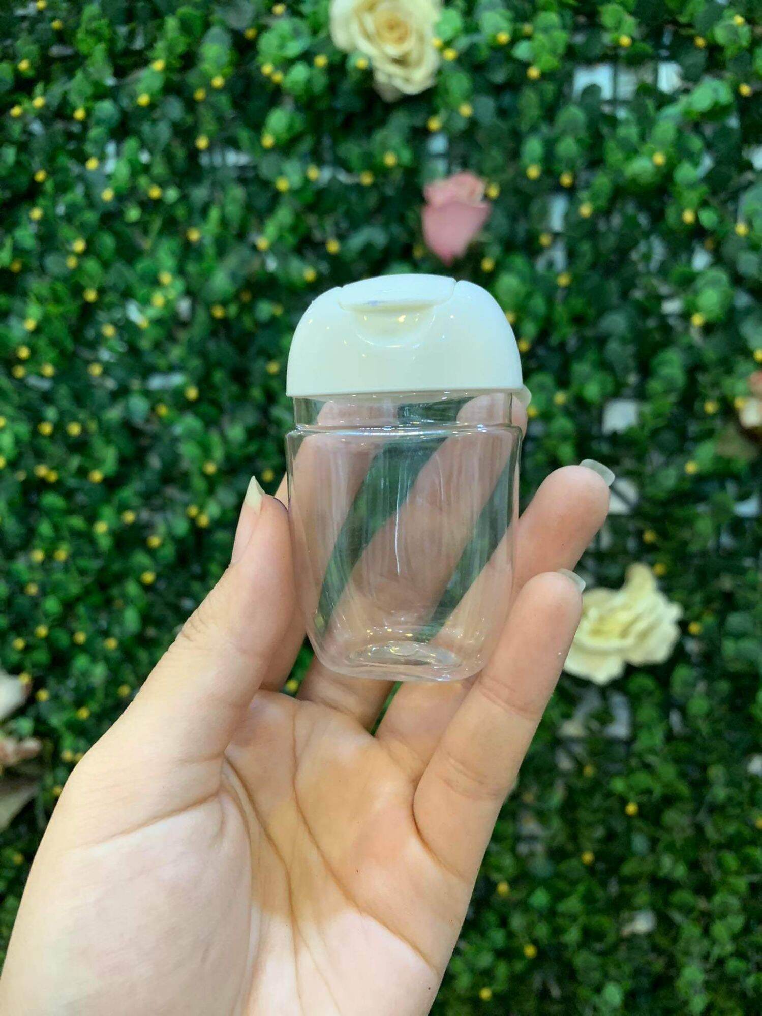 💥Combo 10💥 Chai nhựa nắp bật 10ml