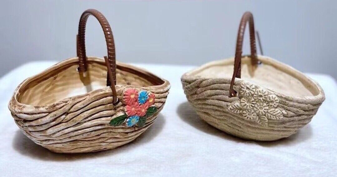 Chậu gốm giả cổ nhập quảng châu