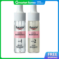 Eucerin | Tinh chất dưỡng ẩm Eucerin Even Radiance Duo Ampoule 30ml - Chăm sóc da Hàn Quốc