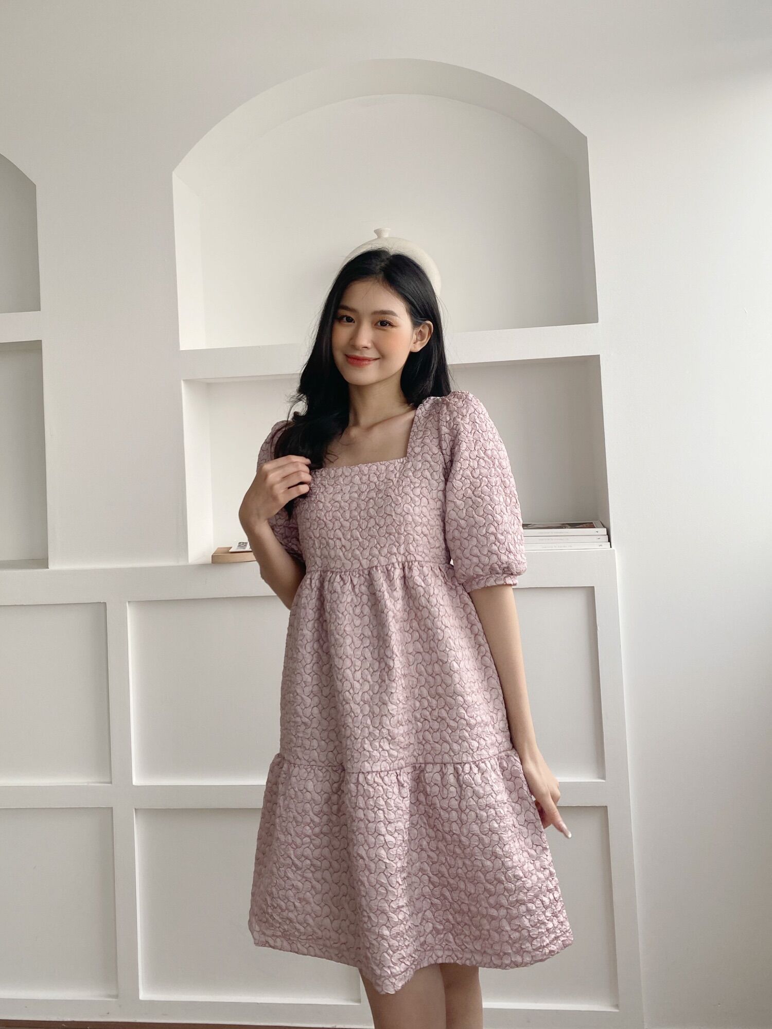 Yu cherry | đầm baby princess dress yd145