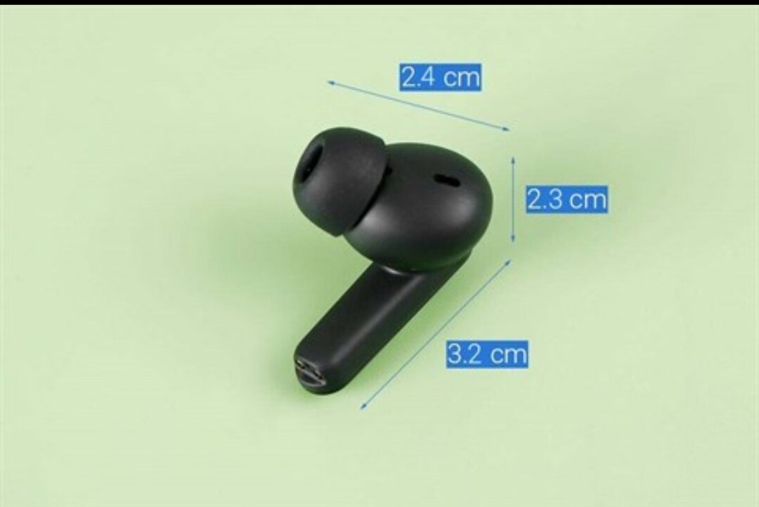 Tai nghe Bluetooth True Wireless AVA+ FreeGo W26 Trưng Bày 99%