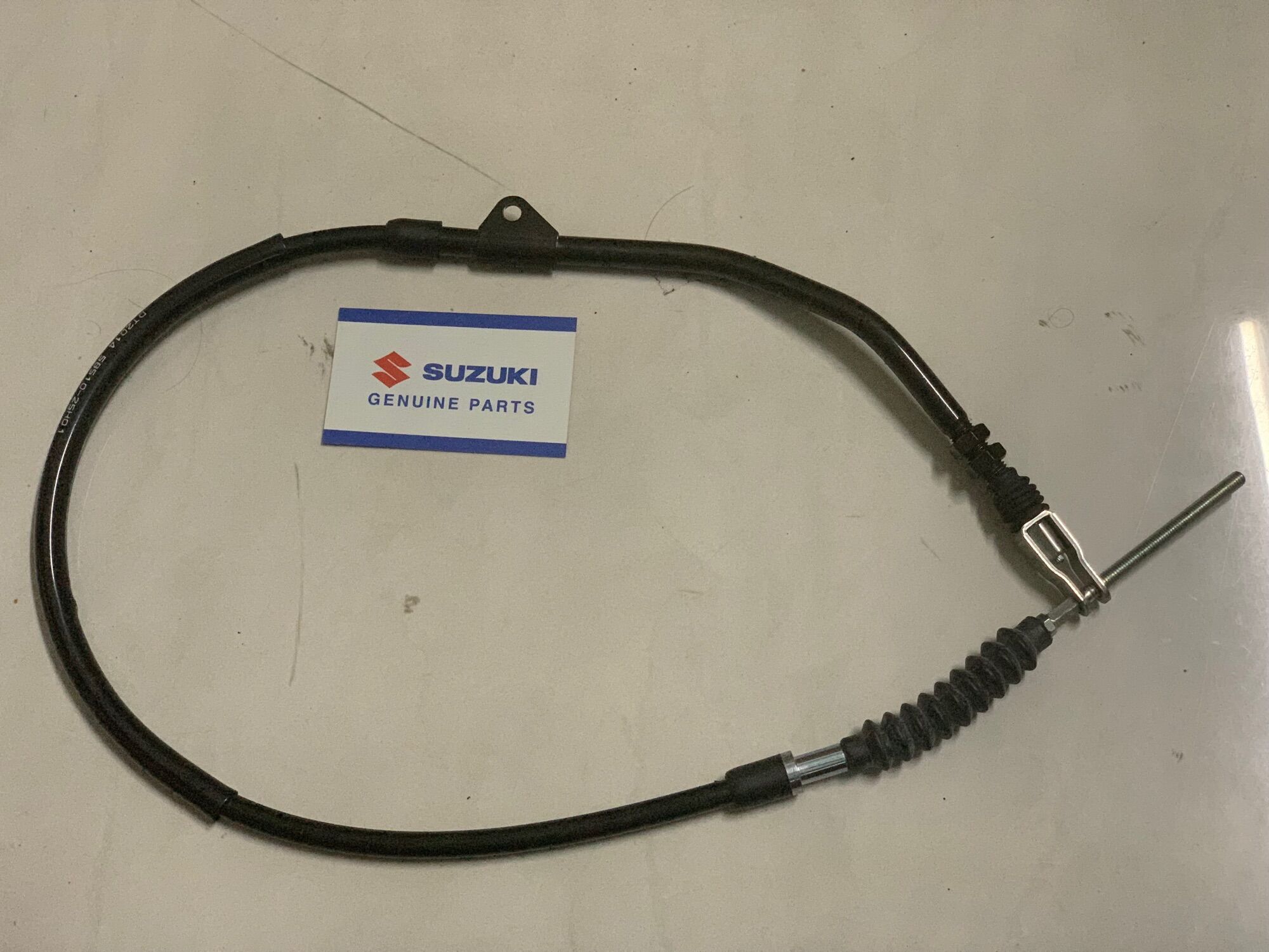 Dây thắng sau gz150a Suzuki chính hãng