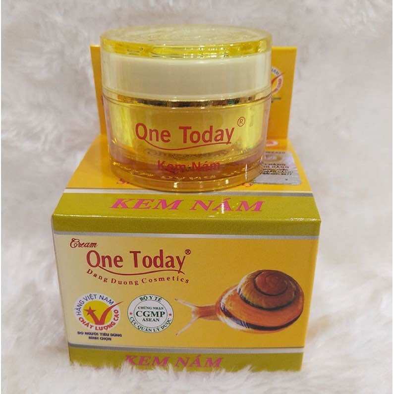 kem ốc sên one today hủ 9g