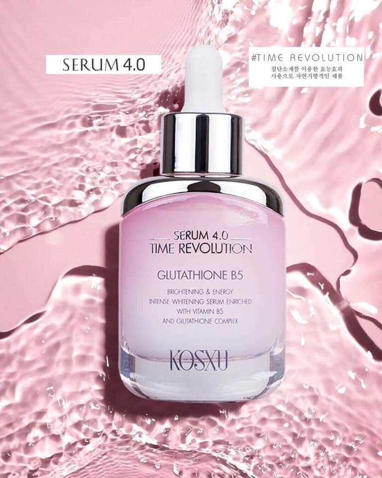 SERUM LÊN MEN 4.0 KOSXU