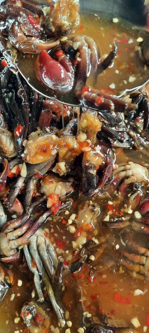 BA KHÍA TRỘN KIỂU THÁI 700GRAM-ATVSTP