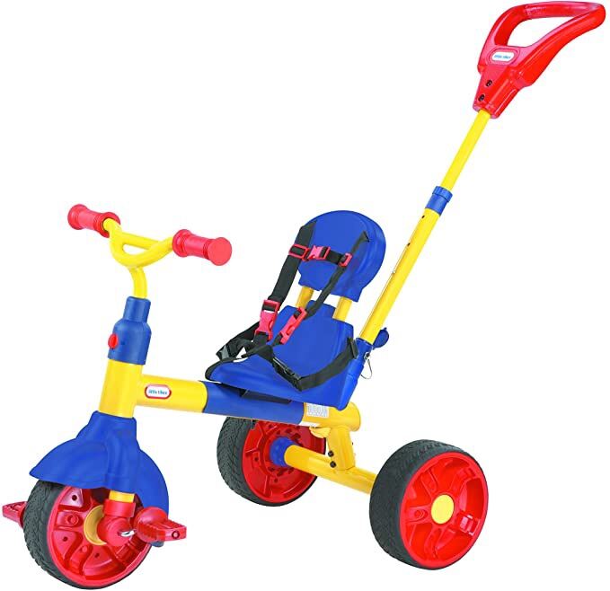 Little Tikes - Learn to Pedal 3 in 1 Trike