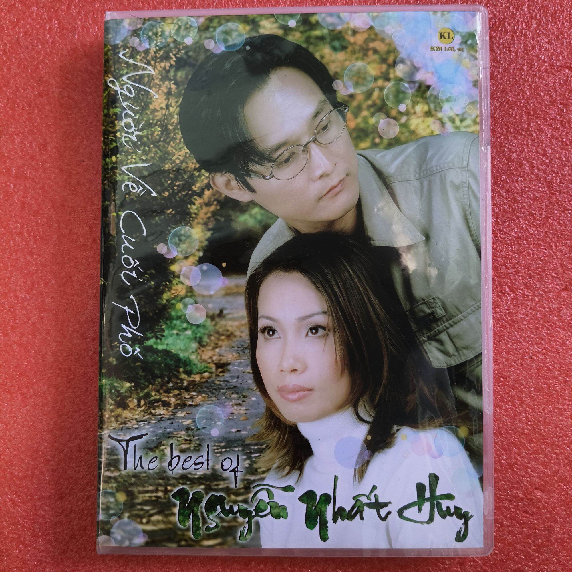 the best of Nguyễn Nhất Huy - Cẩm Ly