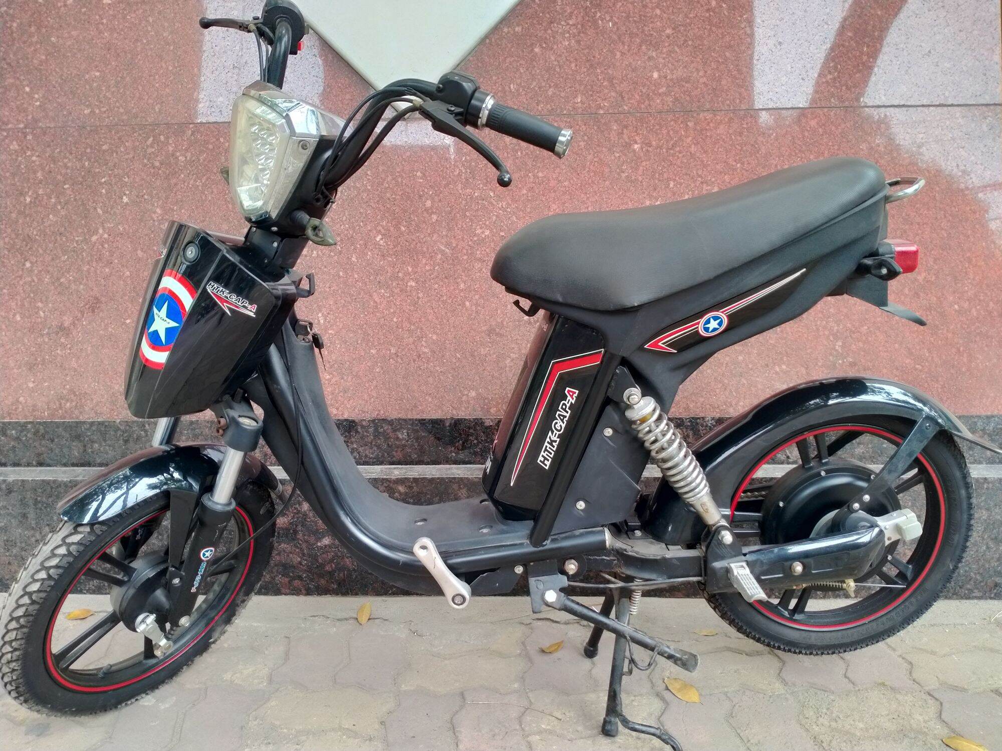 XE ĐẠP ĐIỆN CAP A MỚI 100% THANH LÝ( rẻ hơn giá thị trường 5 6tr)