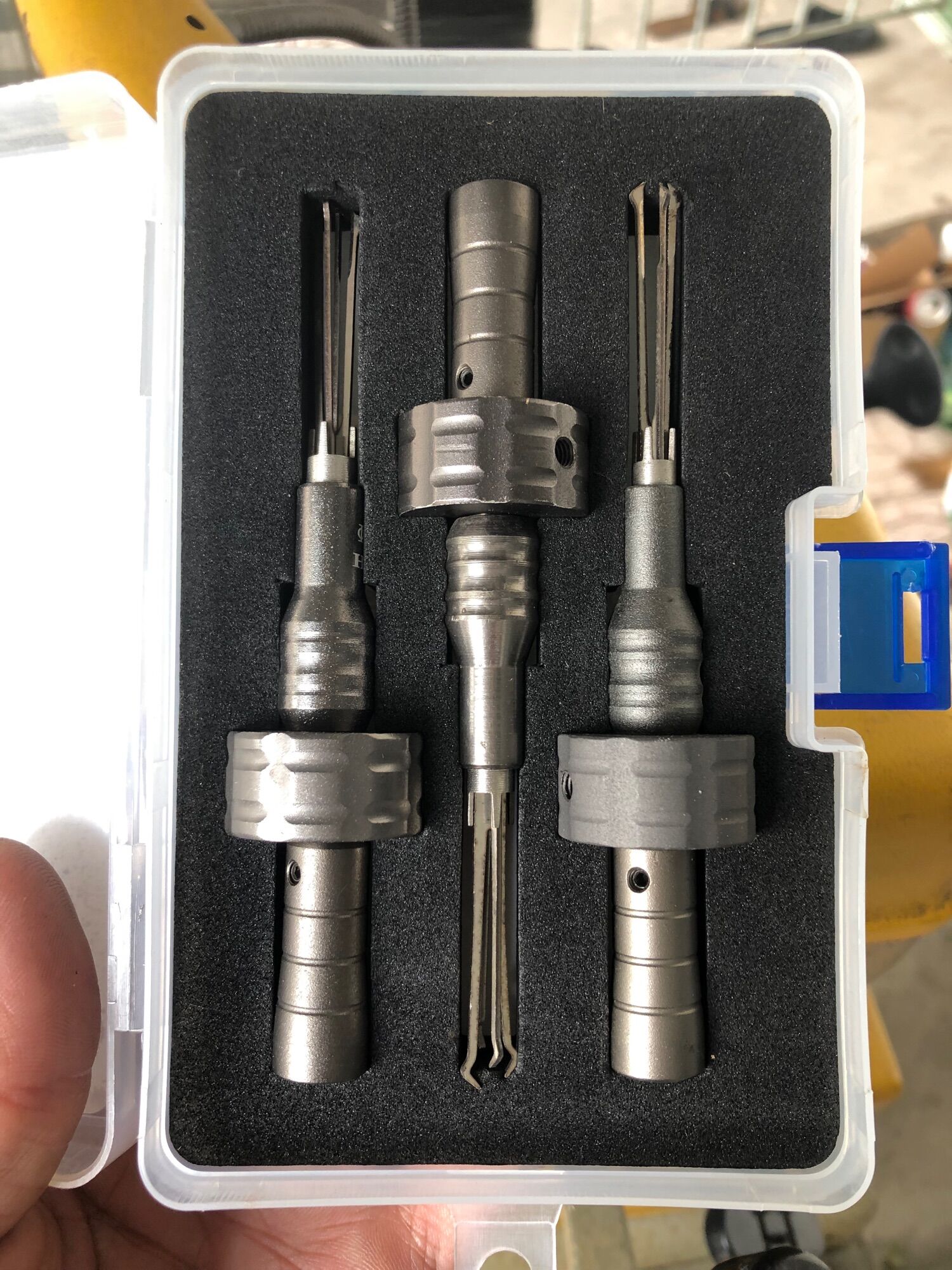 Dụng cụ sửa khoá 4 cạnh CAO CẤP
