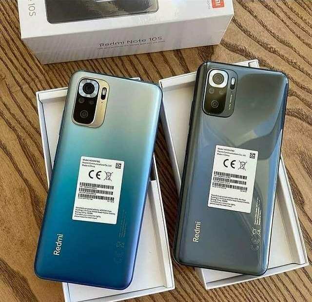 ĐIỆN THOẠI XIAOMI REDMI NOTE 10S 6/128GB