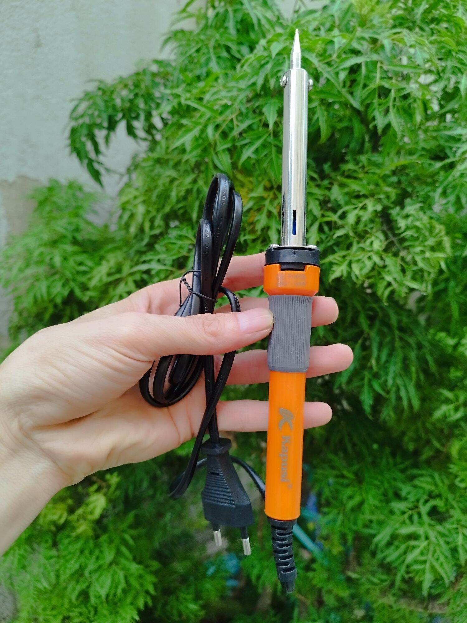 mỏ hàng chì kapusi 80w