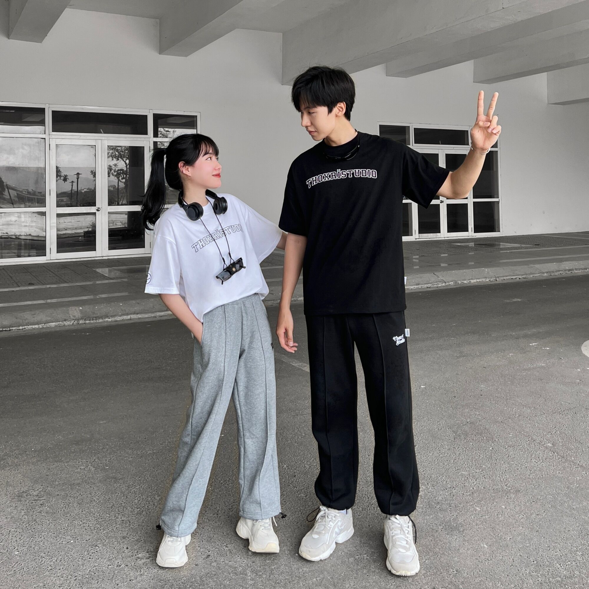 Quần Dài Nỉ / THOXRI