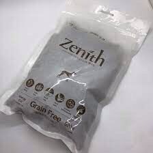 Thức ăn zenith hạt mềm 500g