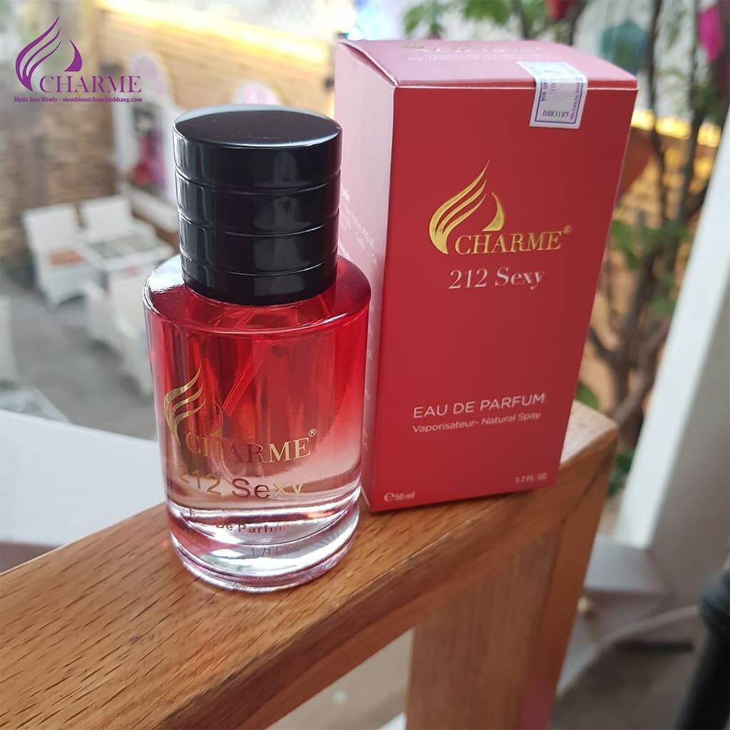 [HCM]nước hoa nam sexy 212 50ml