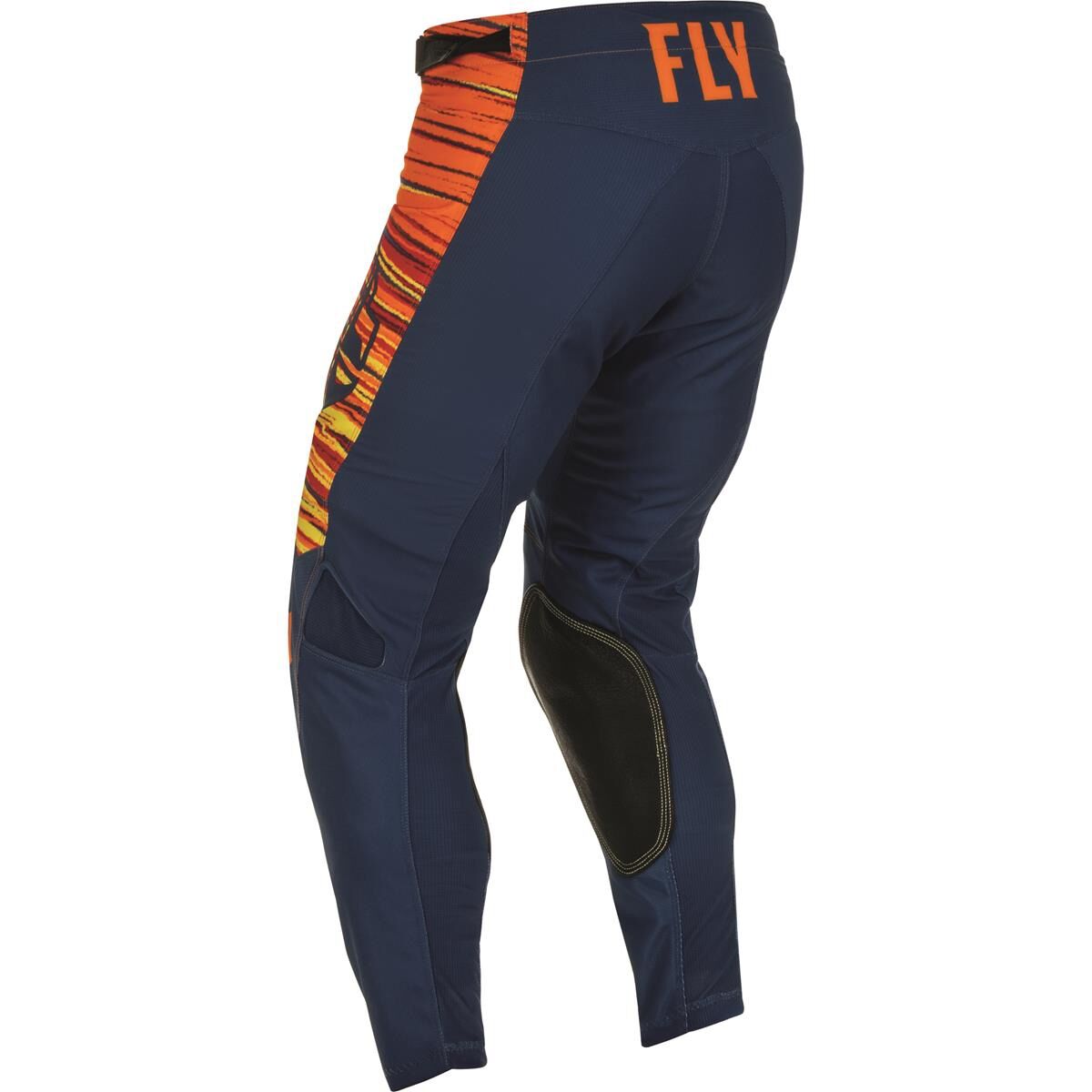 Quần Fly Kinetic Wave - Navy/Orange chính hãng