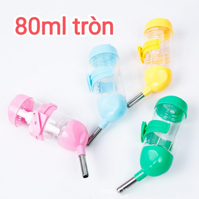 Bình nước cho chuột Hamster thú nhỏ