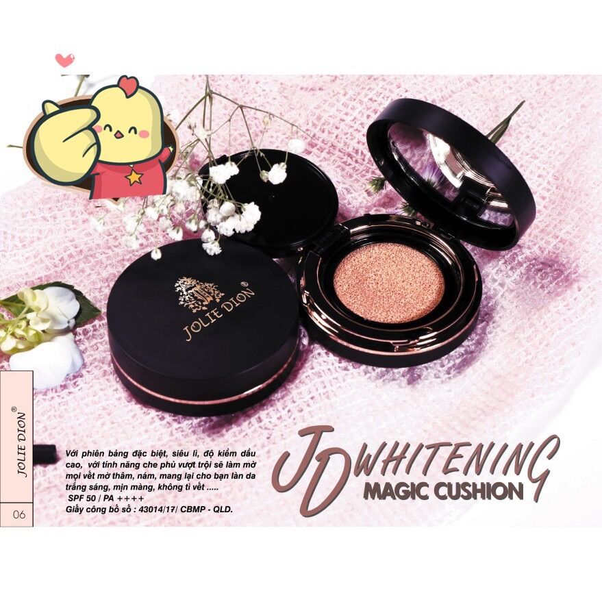 Cushion (phấn nước) Jolie dion