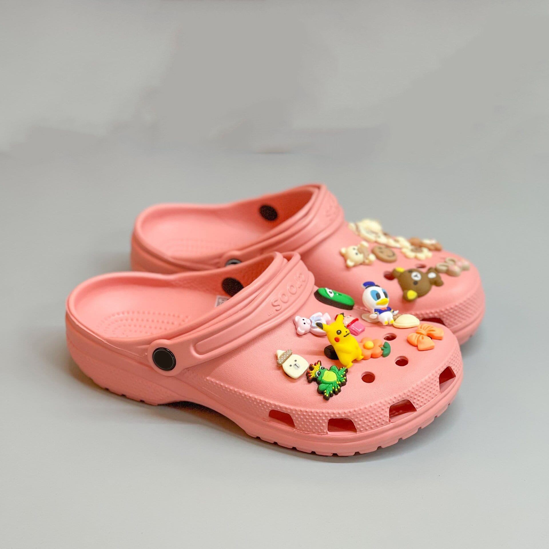 Dép sục crocs band classic dép đôi cả nam và nữ- hàng chính hãng xuất dư xịn