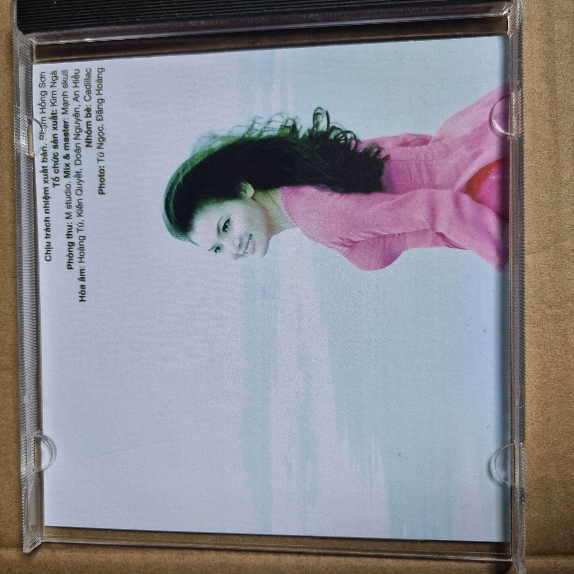 Phạm Phương Thảo Vol.9 - Cho Em Thôi Chòng Chành