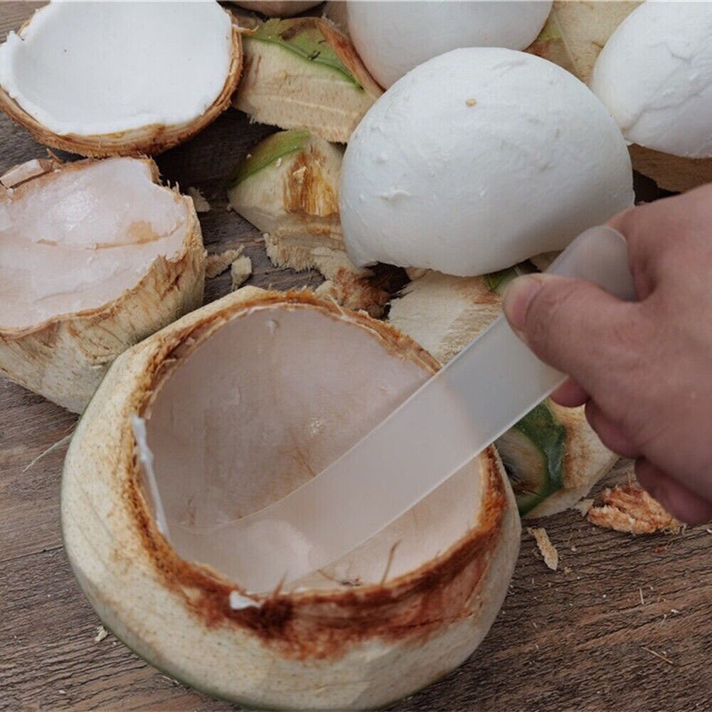 [Hàng Loại 1]Dao Lấy Cơm Dừa Nguyên Trái Kiểu Thái Lan