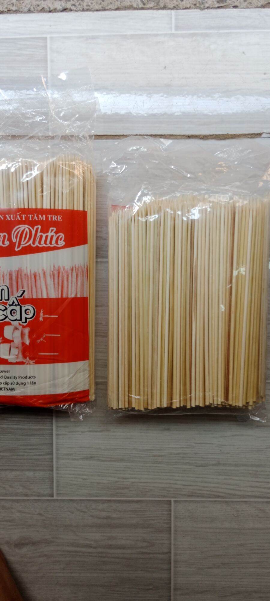 Bịch 500gr Xiên que nướng