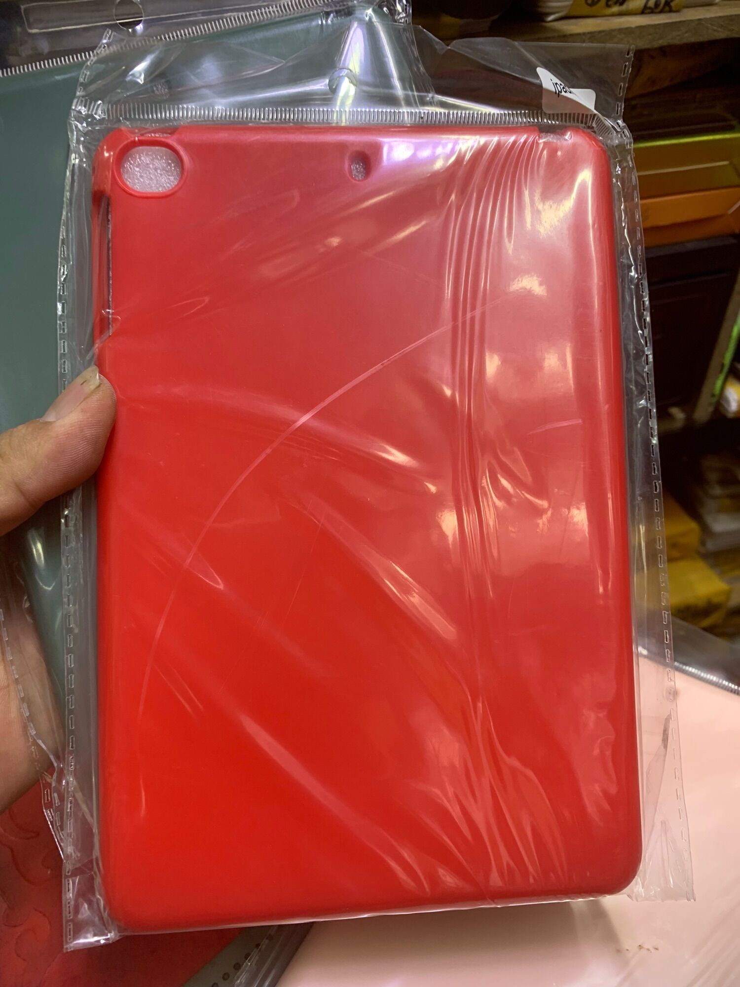 Ốp lưng IPAD mini 2/3/4/5 dẻo màu