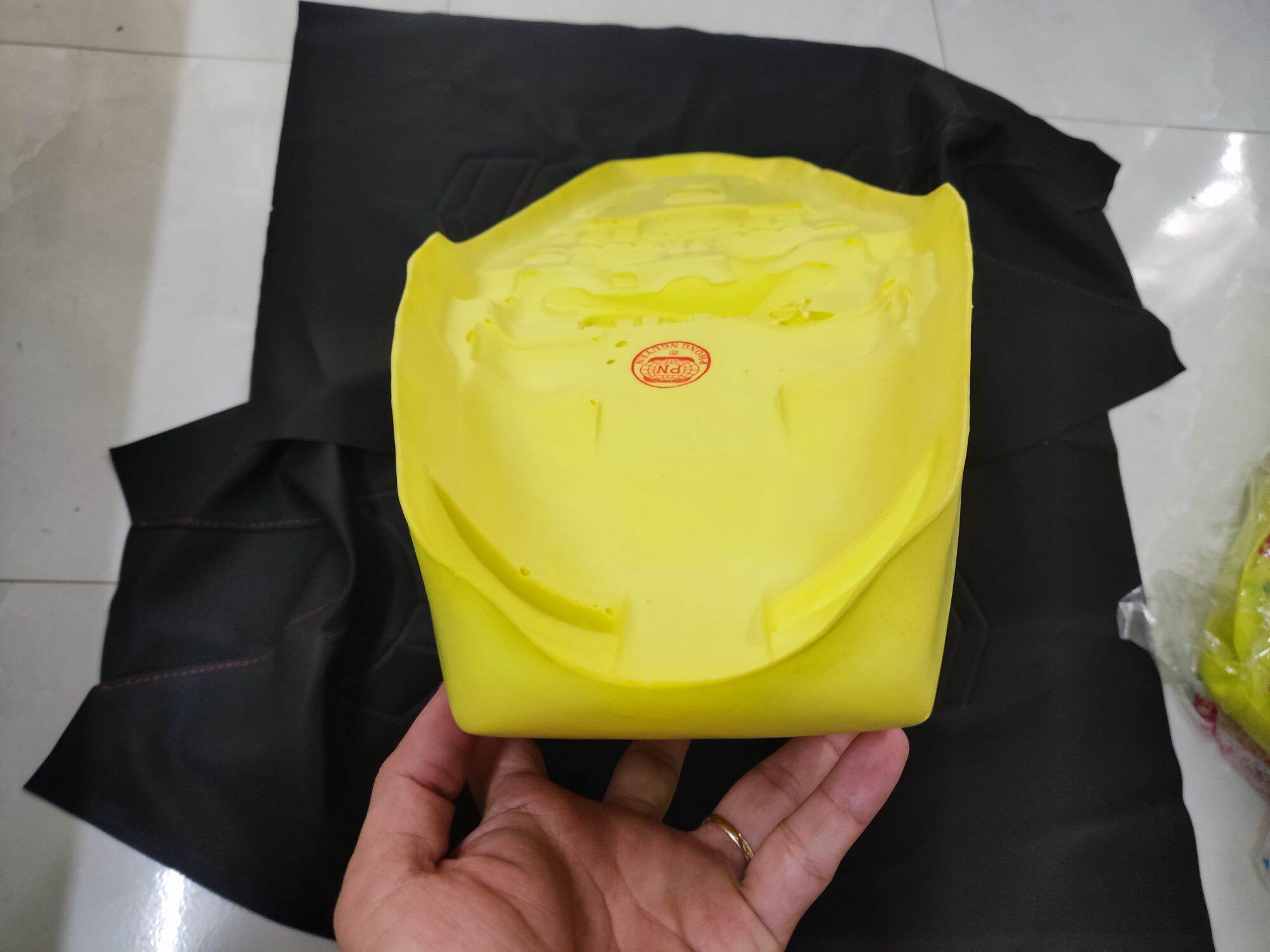 Mút yên 2 tầng Sonic đàn hồi