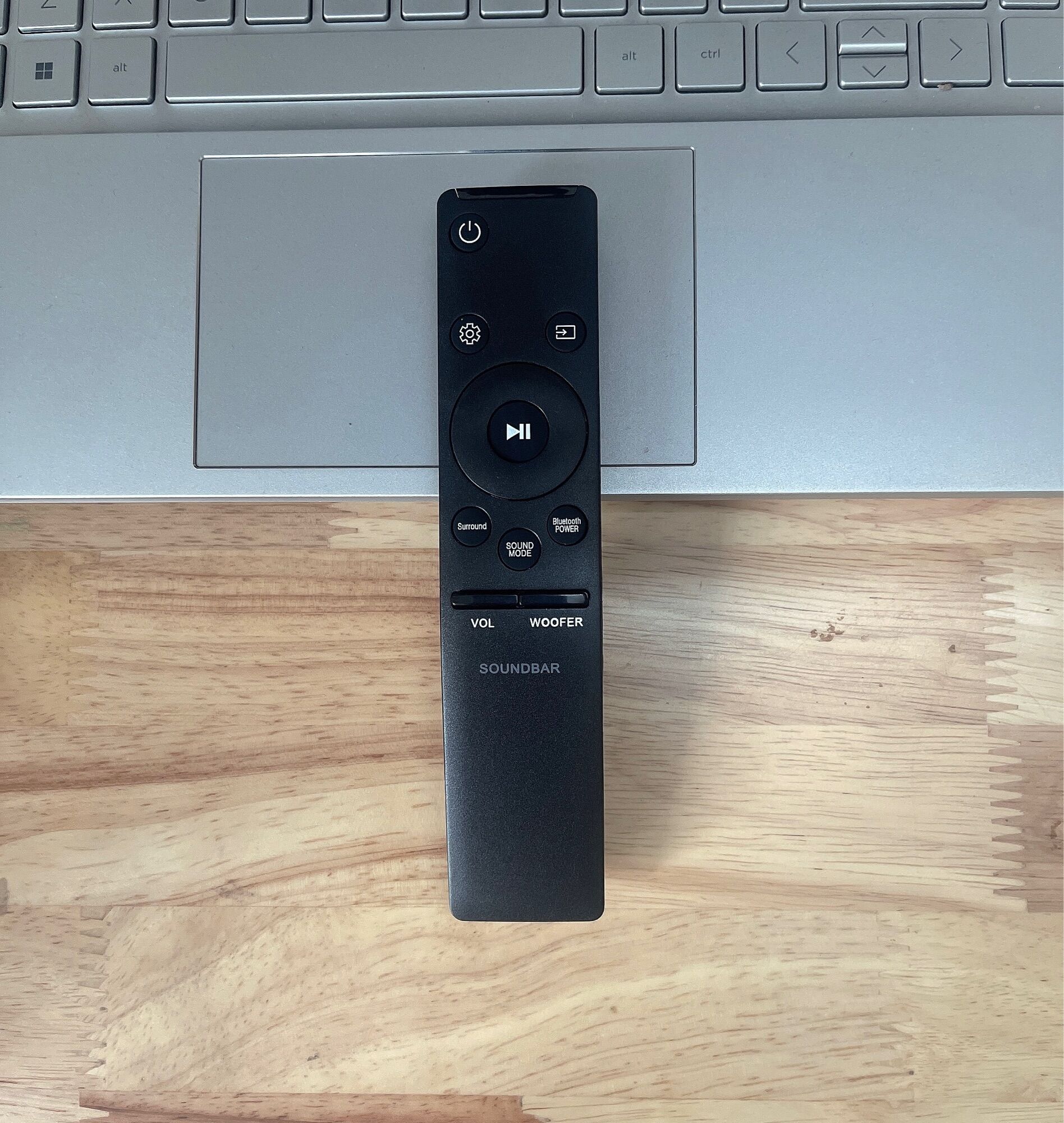 Remote Điều khiển loa Soubar Bar Samsung