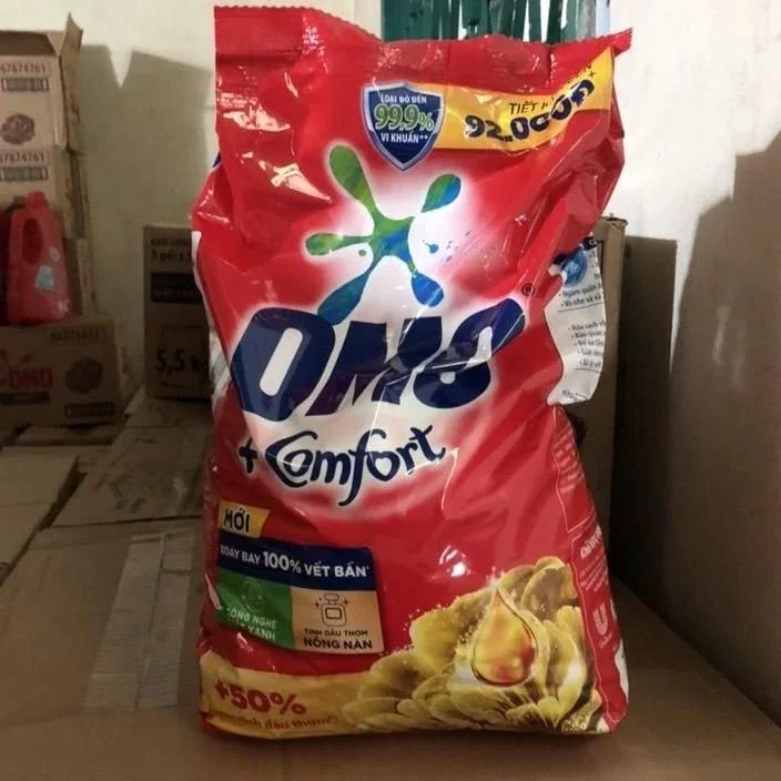Bột giặt Omo 5,7kg/5,3kg