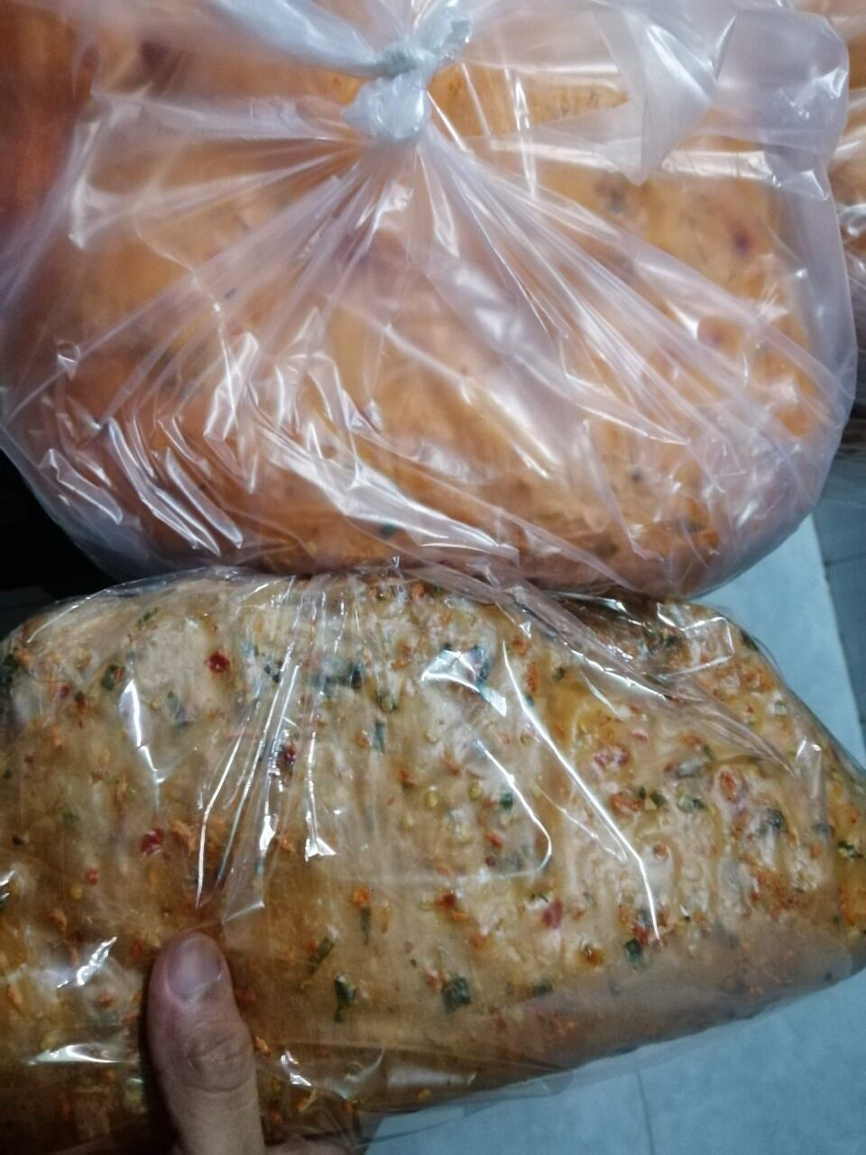 Bánh tráng tôm dẻo phơi sương 500g