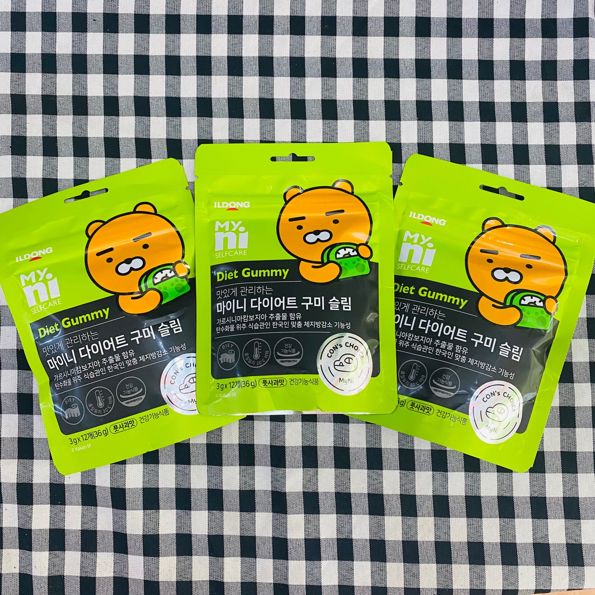 [HCM][LIỆU TRÌNH GIẢM 3KG] 3 Gói kẹo giảm cân Diet Gummy / giảm cân cấp tốc / giảm cân nhanh trong 7 ngày