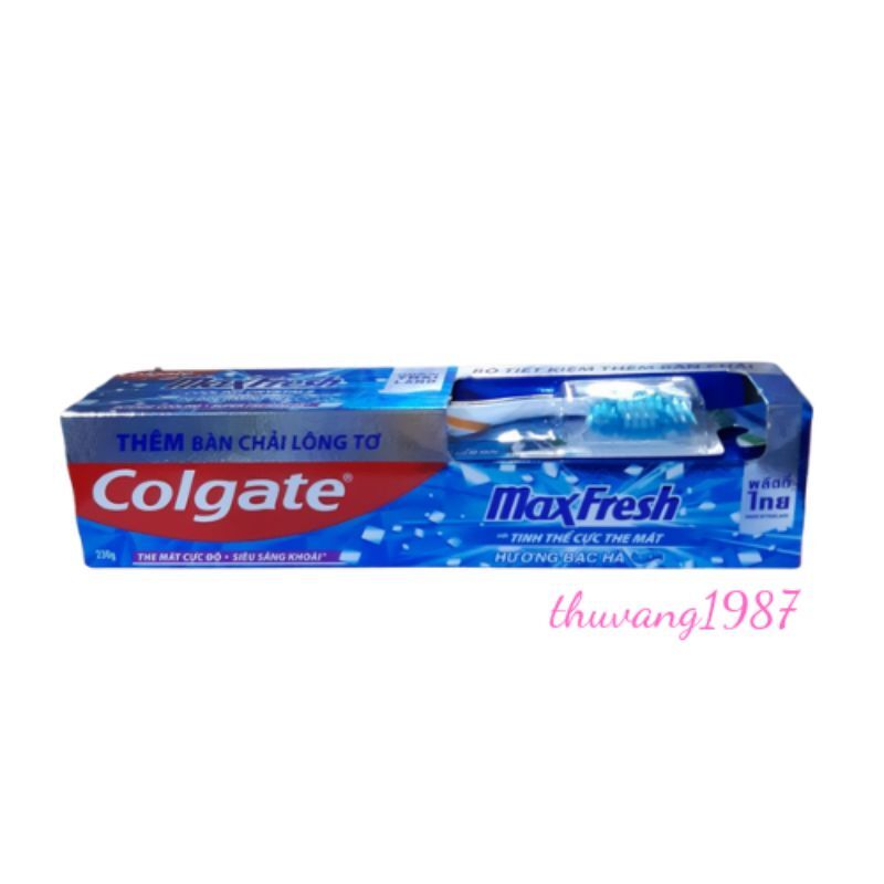 Kem đánh răng Colgate maxfresh 230g