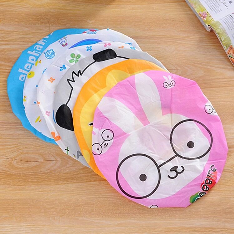 Mũ trùm đầu chống thấm nước trùm ủ tóc chipchipgiadung trùm chụp tóc chống nước ủ tóc trum chup u toc chong tham nuoc tien dung gia re chipchipgiadung