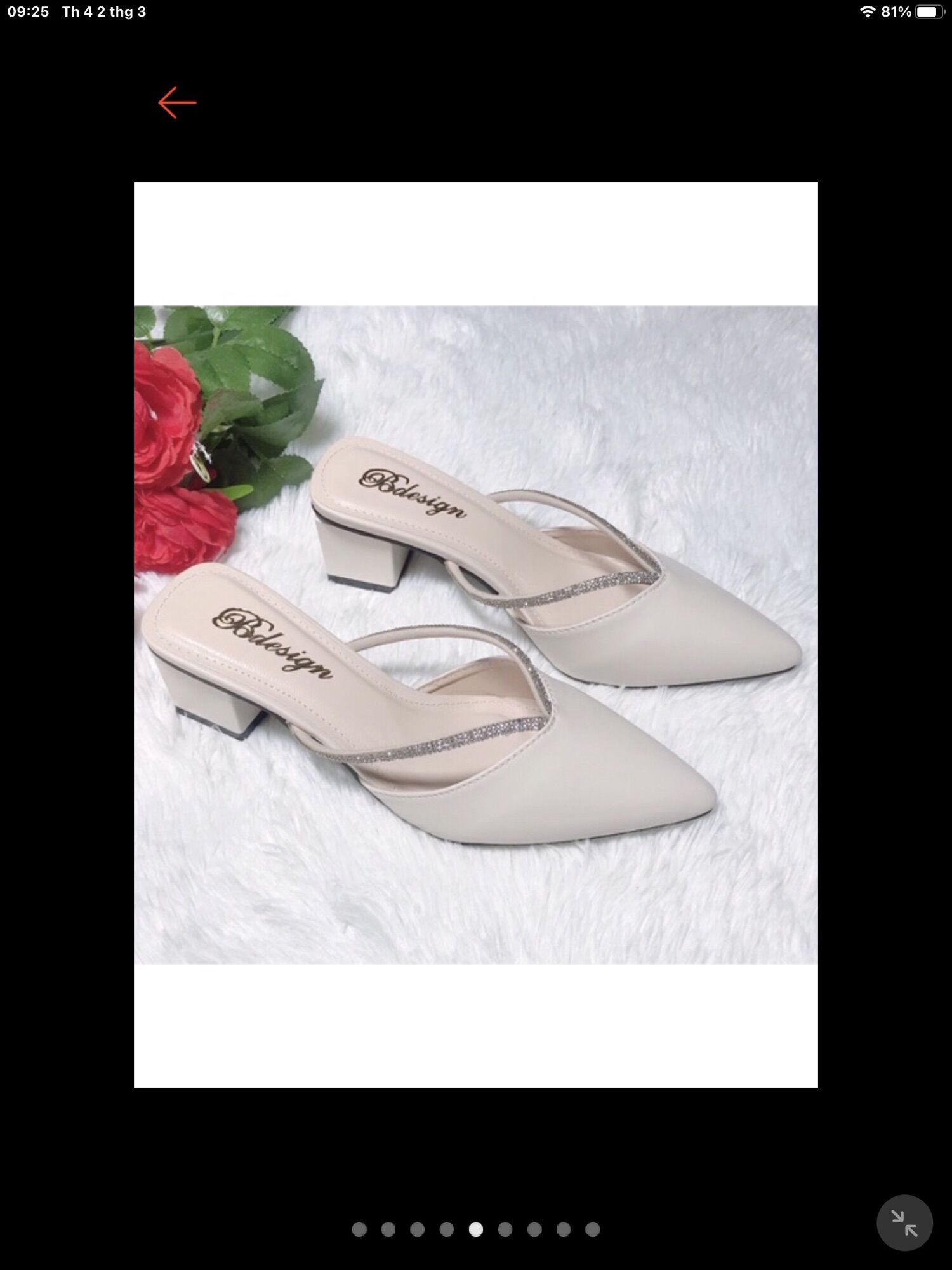 Sục nử sz 33-43