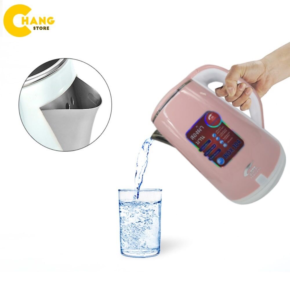 Ấm đun siêu tốc Thái Lan
