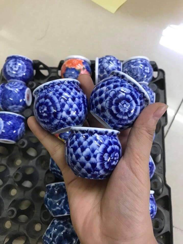 bộ cóng chim số 4
