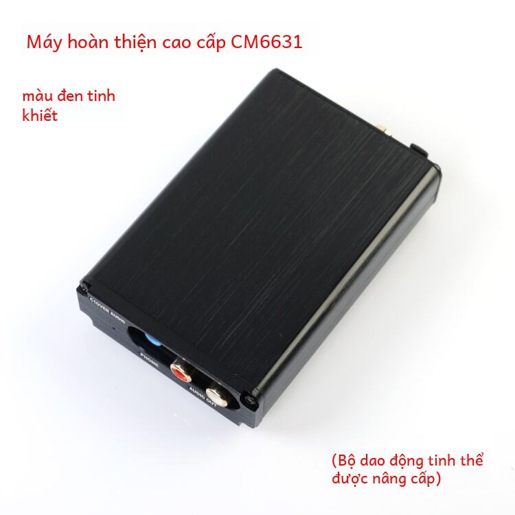 Cm6631a Giao Diện Kỹ Thuật Số Usb Sang I2s/spdif Đồng Trục Bảng Giải Mã 32/24bit 192k Card Âm Thanh 