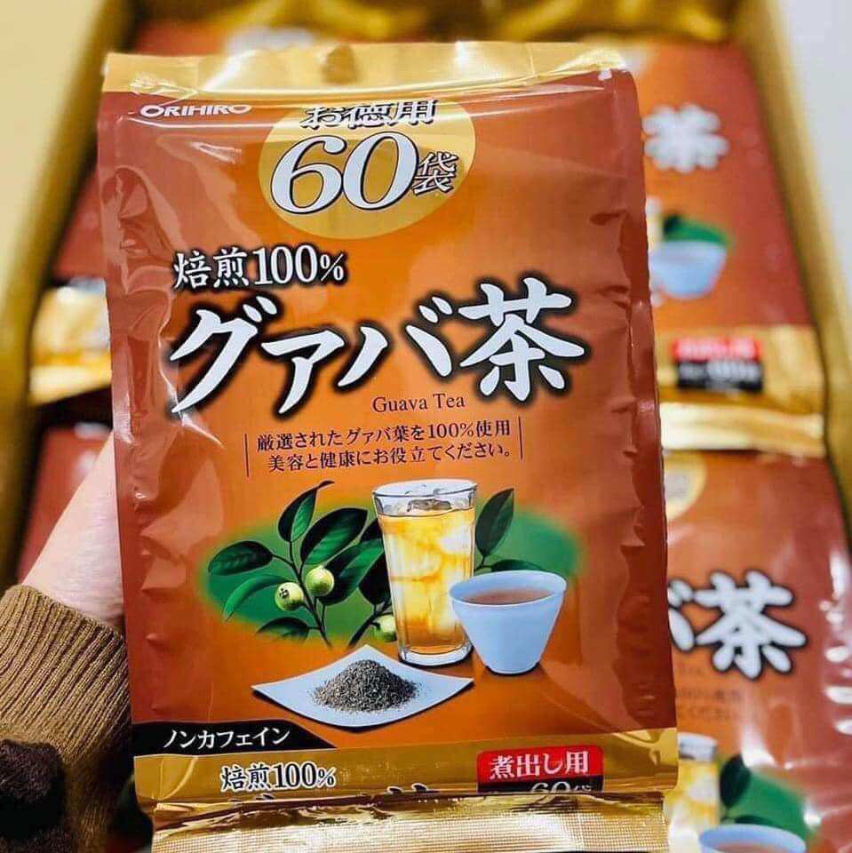 Trà Ổi Orihiro Nhật