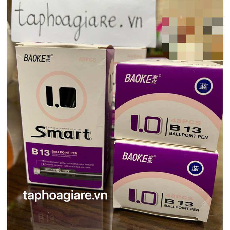 Bút bi BAOKE B13 (nét 1.0 mm)