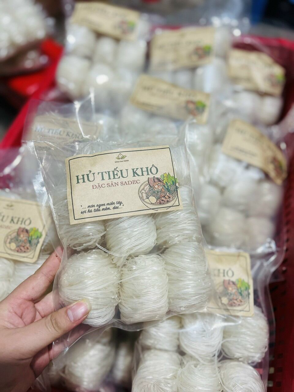 Hủ tiếu khô Sa Đéc 1kg