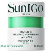 Difaso | Mặt Nạ Dưỡng Ẩm và Phục Hồi Tóc