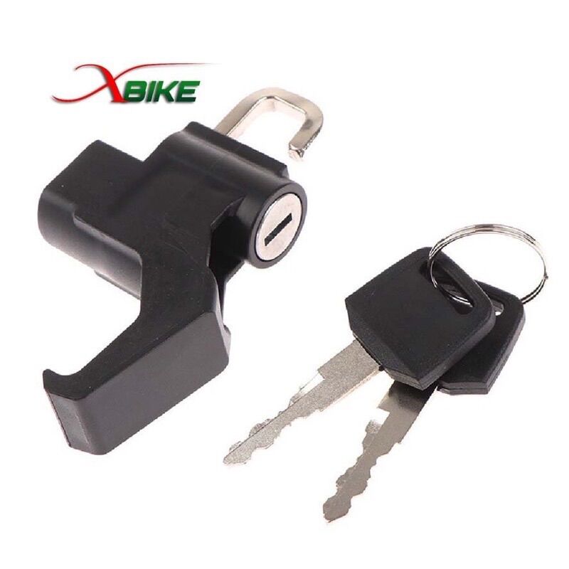 MÓC TREO ĐỒ CÓ KHÓA XE EVO 200