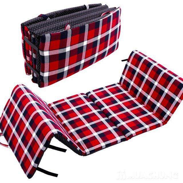 Nệm gấp văn phòng size 70cm x 180cm