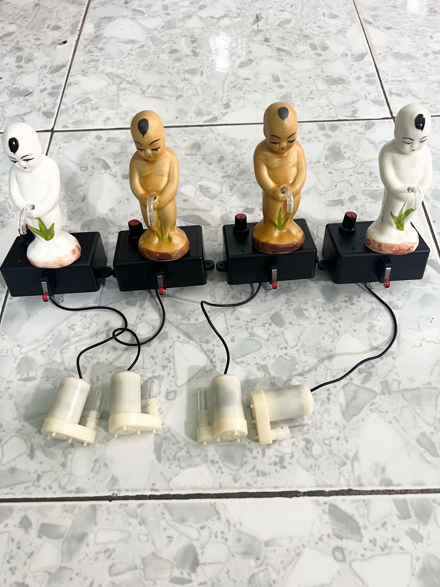 Combo mạch rót rượu chú tiểu
